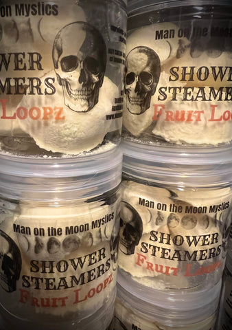 Fruity Loopz Shower Steamers