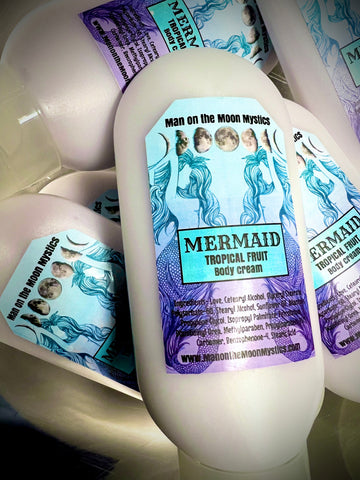 Mermaid Whipped Body Cream