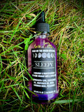 Sleepy Bath and Body Oil