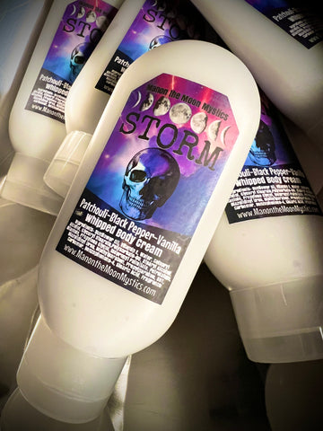 Storm Whipped Body Cream