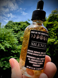 Silence Bath and Body Oil