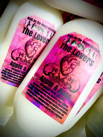 The Lovers Whipped Body Cream