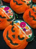 Pumpkin Pail Bath Bomb